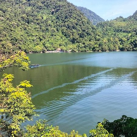 Tran Xuan Homestay Ba Be Village Dış mekan fotoğraf