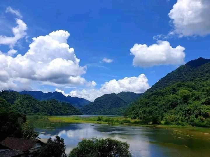 Tran Xuan Homestay Ba Be Village Dış mekan fotoğraf