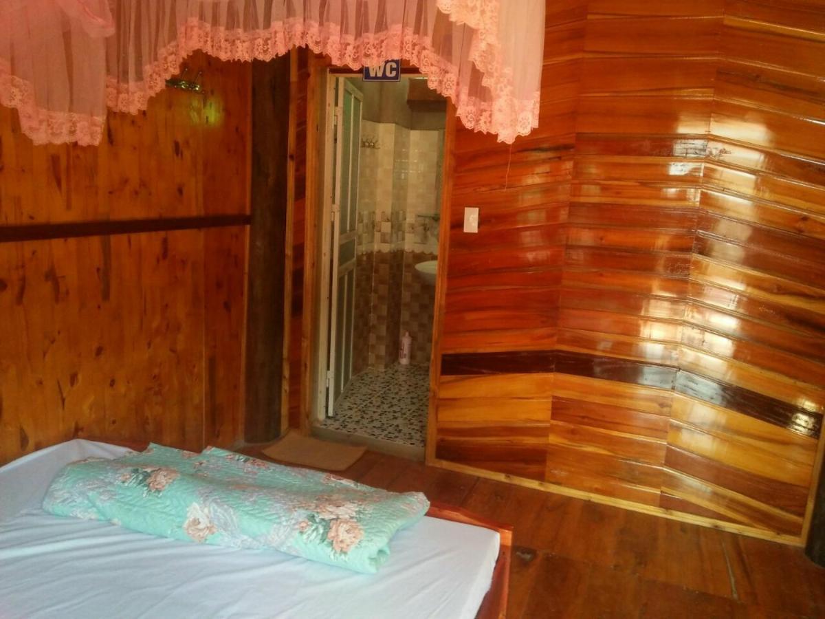 Tran Xuan Homestay Ba Be Village Dış mekan fotoğraf