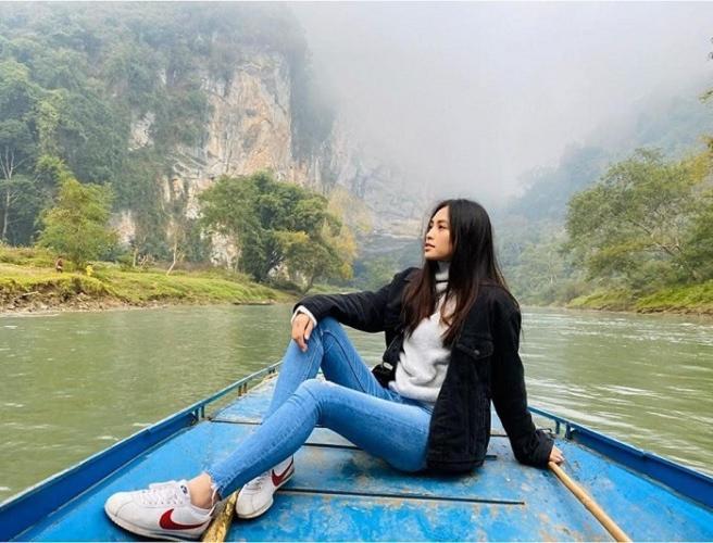 Tran Xuan Homestay Ba Be Village Dış mekan fotoğraf