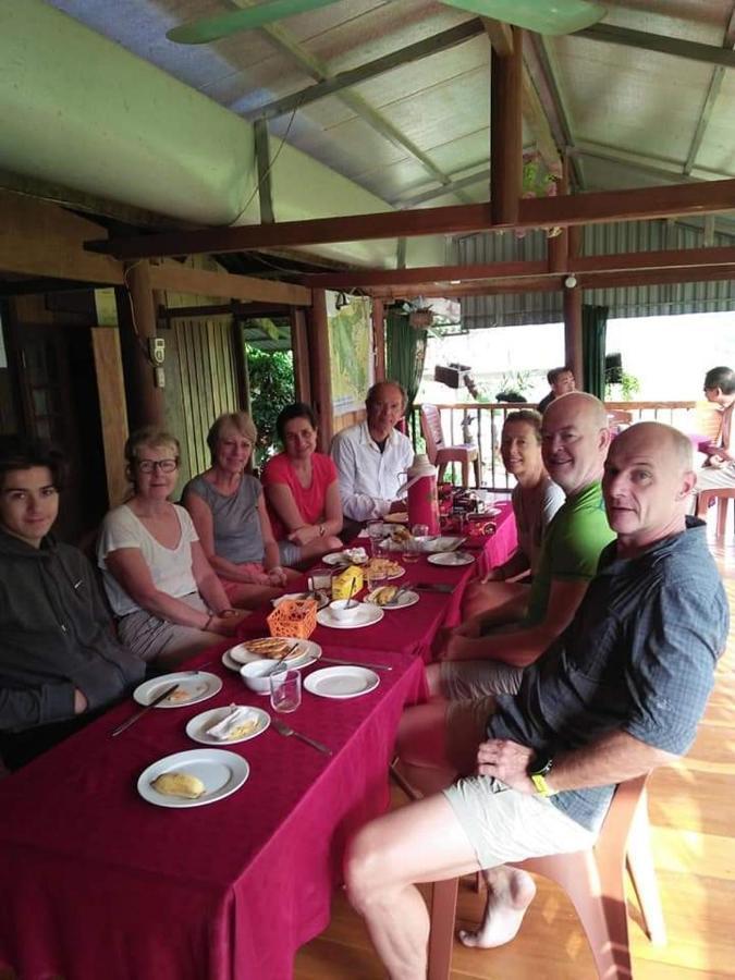 Tran Xuan Homestay Ba Be Village Dış mekan fotoğraf