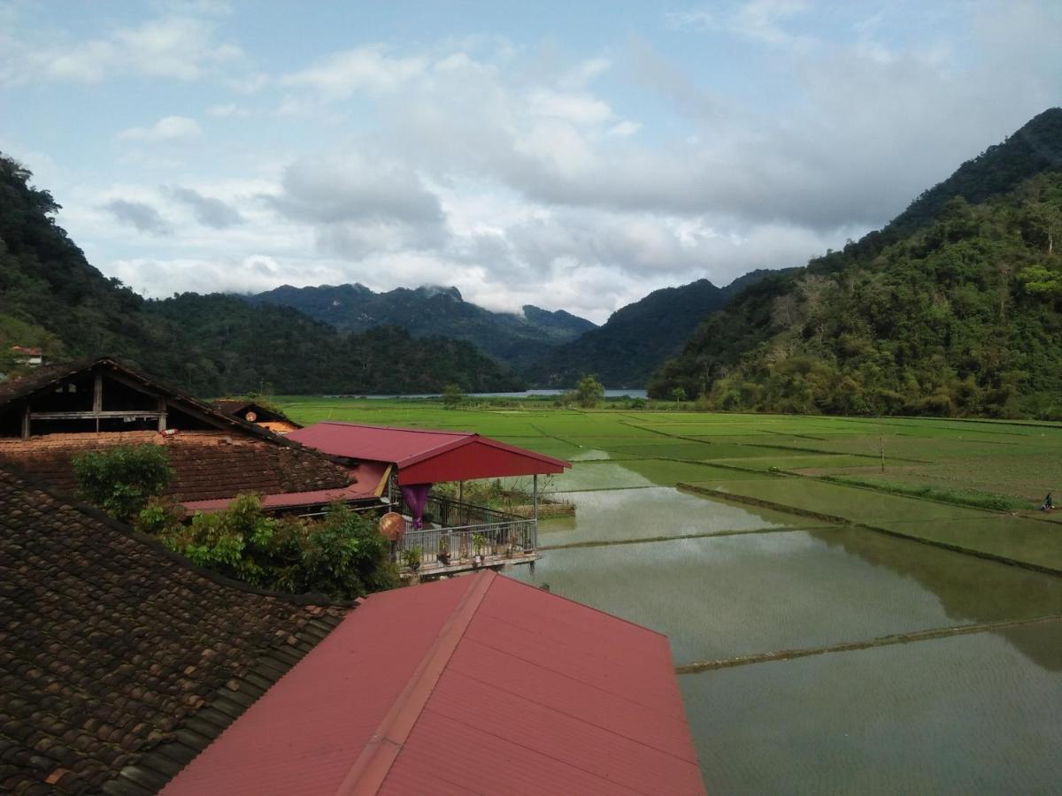Tran Xuan Homestay Ba Be Village Dış mekan fotoğraf