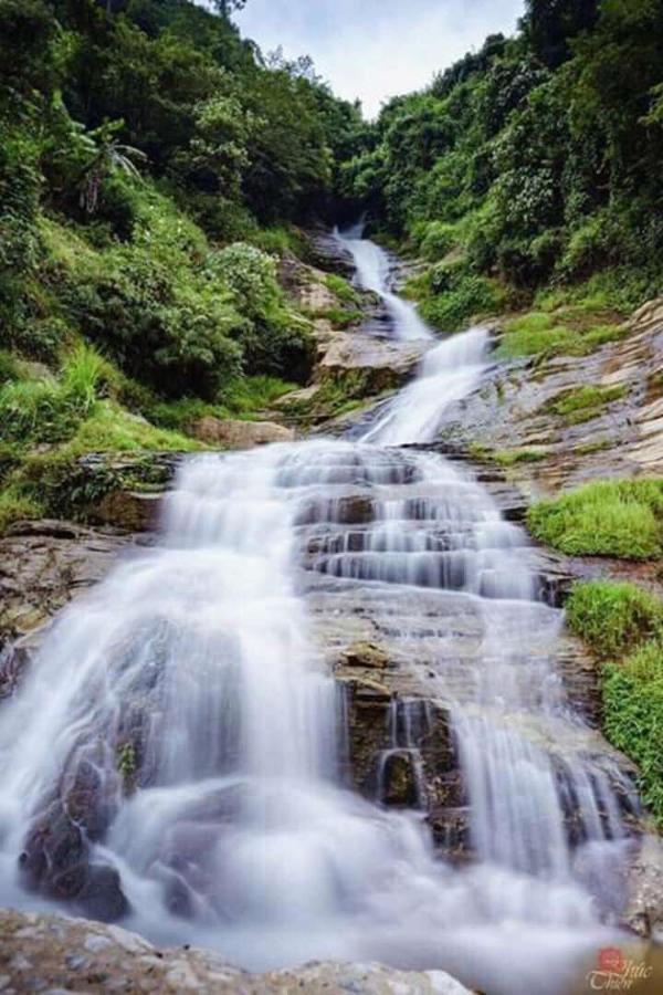 Tran Xuan Homestay Ba Be Village Dış mekan fotoğraf