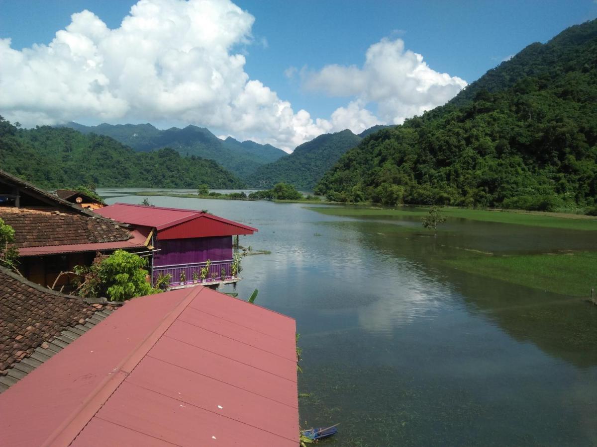 Tran Xuan Homestay Ba Be Village Dış mekan fotoğraf