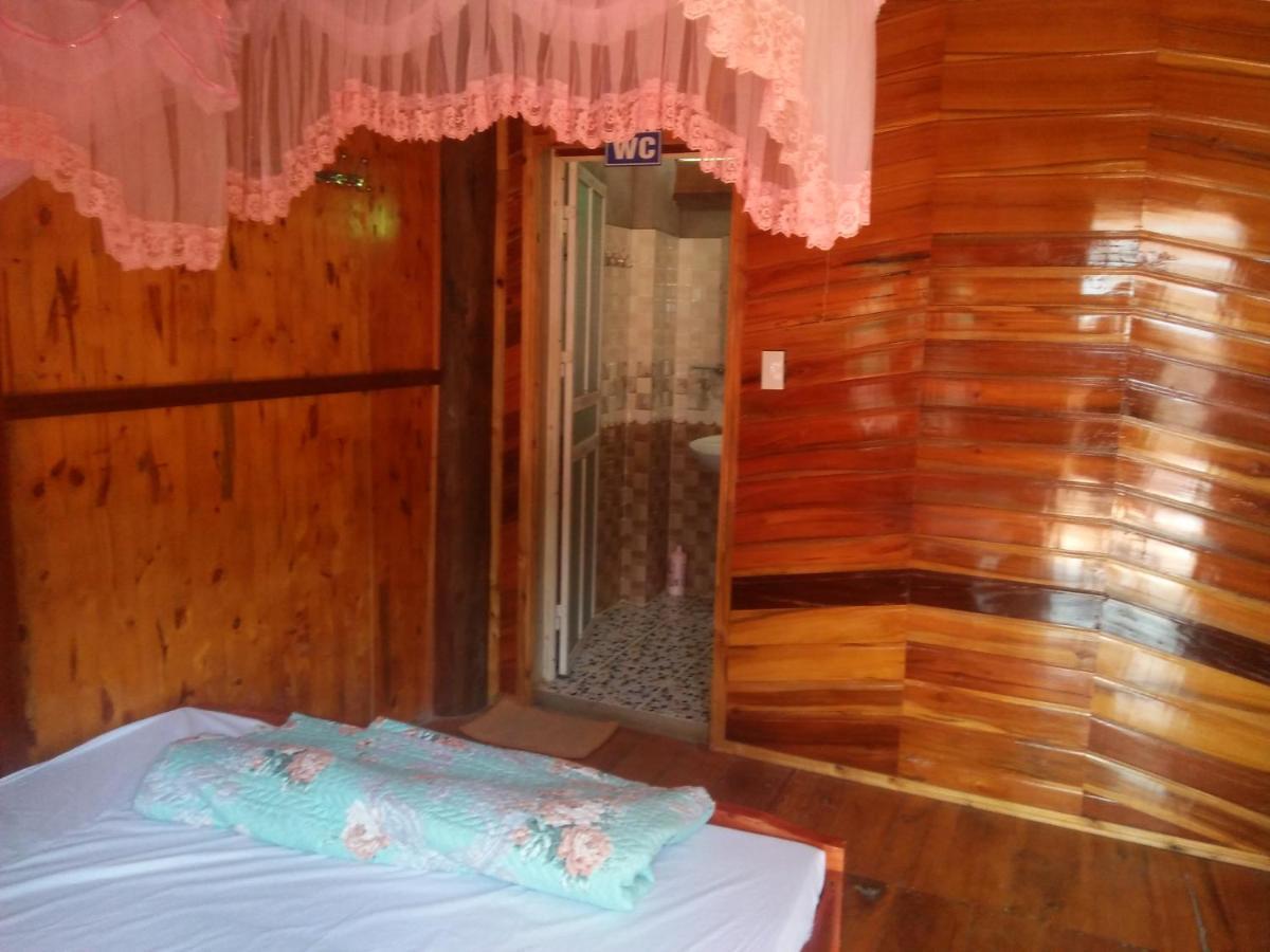 Tran Xuan Homestay Ba Be Village Dış mekan fotoğraf