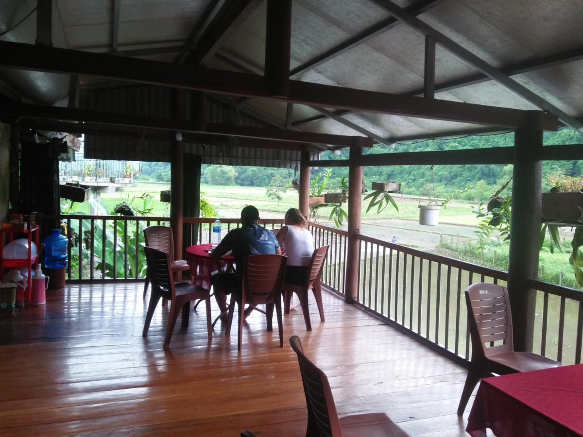 Tran Xuan Homestay Ba Be Village Dış mekan fotoğraf