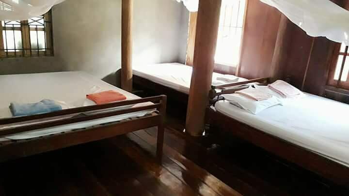 Tran Xuan Homestay Ba Be Village Dış mekan fotoğraf