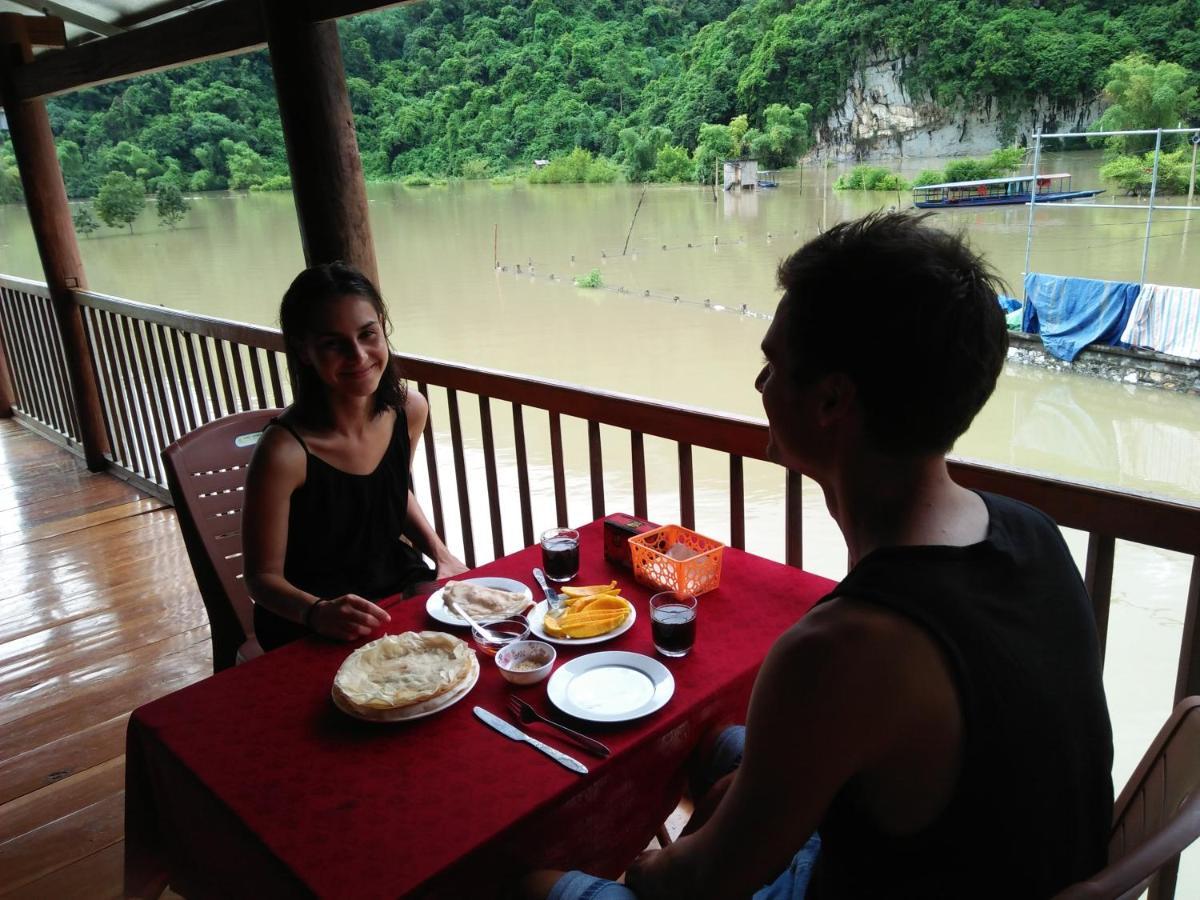 Tran Xuan Homestay Ba Be Village Dış mekan fotoğraf