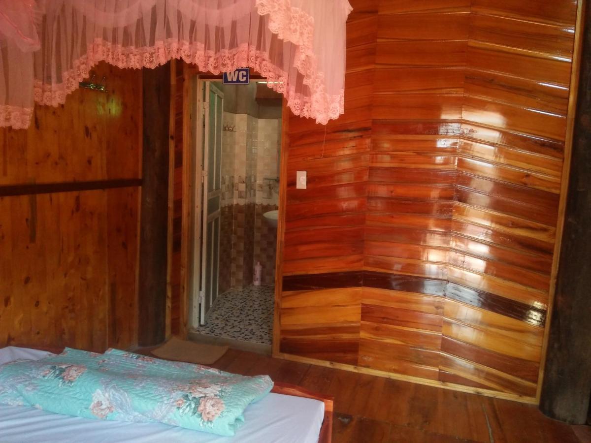 Tran Xuan Homestay Ba Be Village Dış mekan fotoğraf