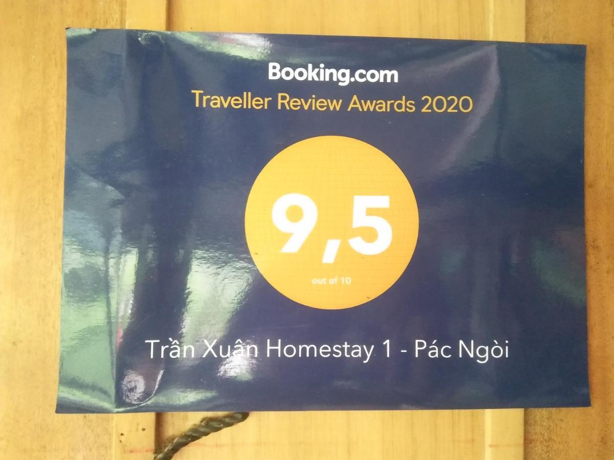 Tran Xuan Homestay Ba Be Village Dış mekan fotoğraf