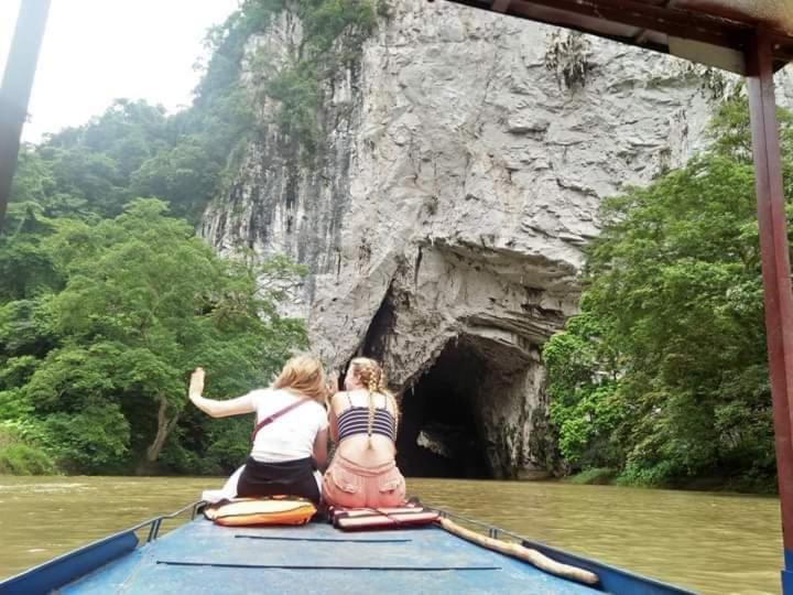 Tran Xuan Homestay Ba Be Village Dış mekan fotoğraf