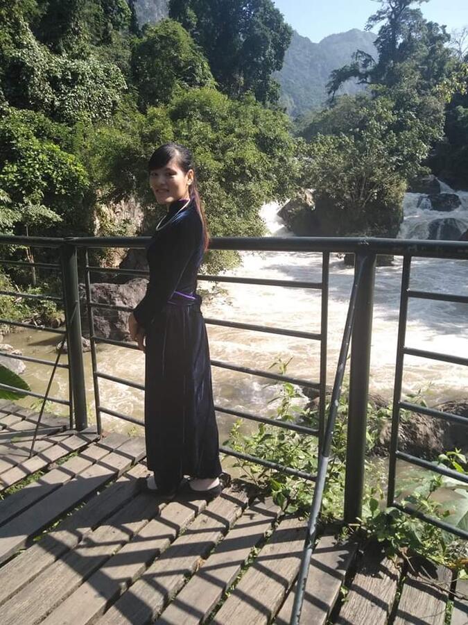 Tran Xuan Homestay Ba Be Village Dış mekan fotoğraf