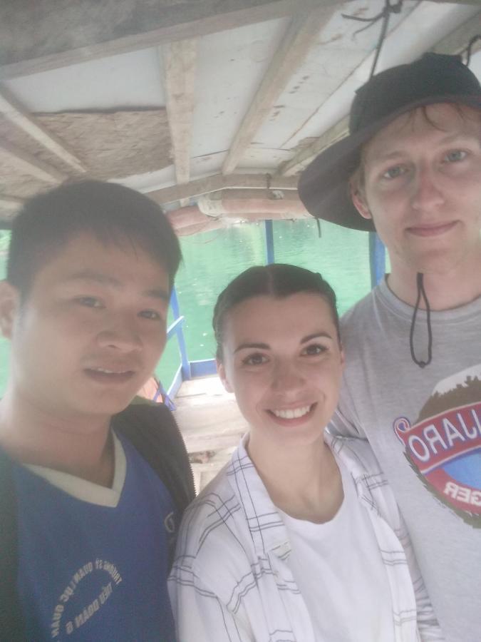 Tran Xuan Homestay Ba Be Village Dış mekan fotoğraf
